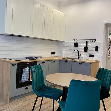 Apartament Gdansk Centrum Old Town Eksteriør bilde