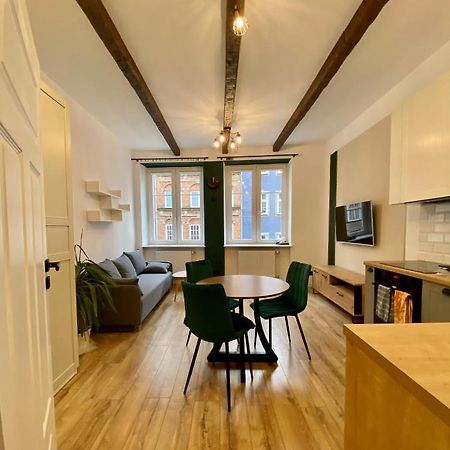 Apartament Gdansk Centrum Old Town Eksteriør bilde
