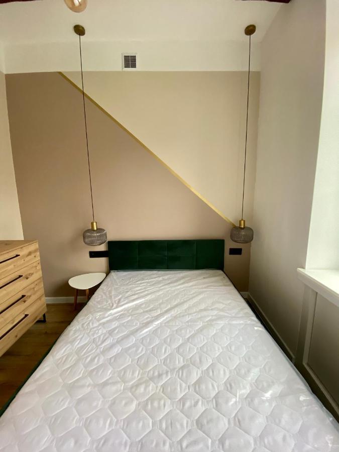 Apartament Gdansk Centrum Old Town Eksteriør bilde