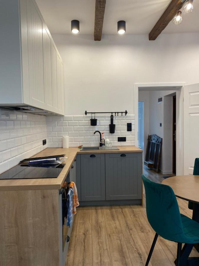 Apartament Gdansk Centrum Old Town Eksteriør bilde