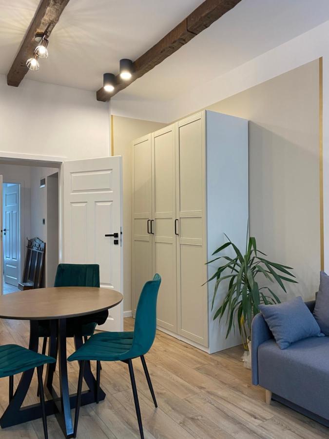 Apartament Gdansk Centrum Old Town Eksteriør bilde