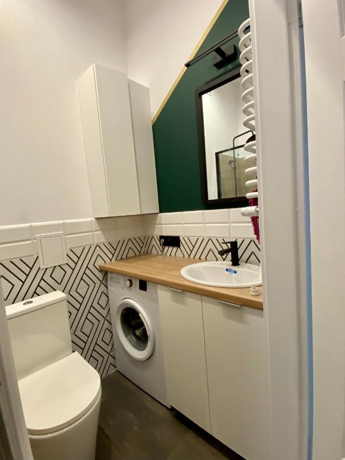 Apartament Gdansk Centrum Old Town Eksteriør bilde