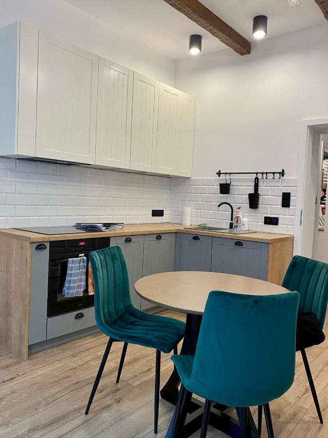 Apartament Gdansk Centrum Old Town Eksteriør bilde